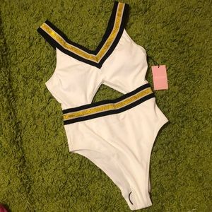 Juicy couture goddess monokini
